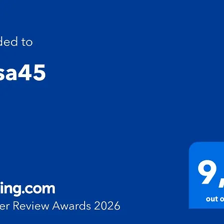 Casa45 公寓