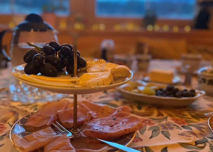 לינה וארוחת בוקר Casa45