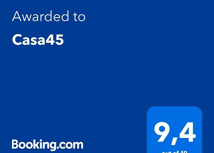 Casa45 לינה וארוחת בוקר ווסטנדורף