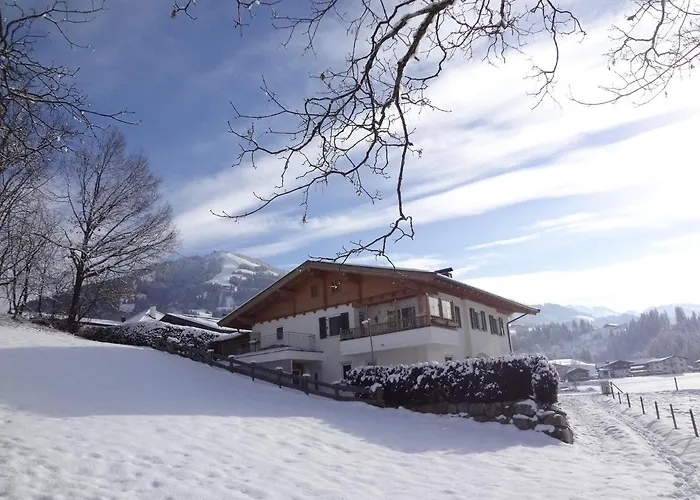 Couette-café Casa45 Westendorf