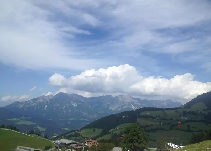 Casa45 Couette-café Westendorf