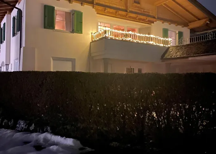 Casa45 Couette-café Westendorf